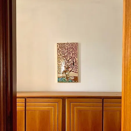 Apartment La Casa Rosa Molini di Tenna