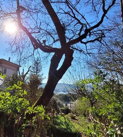 La Casa Rosa * Molini di Tenna